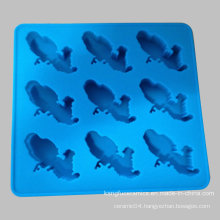 Silicone Kitchenware Set Ice Tray